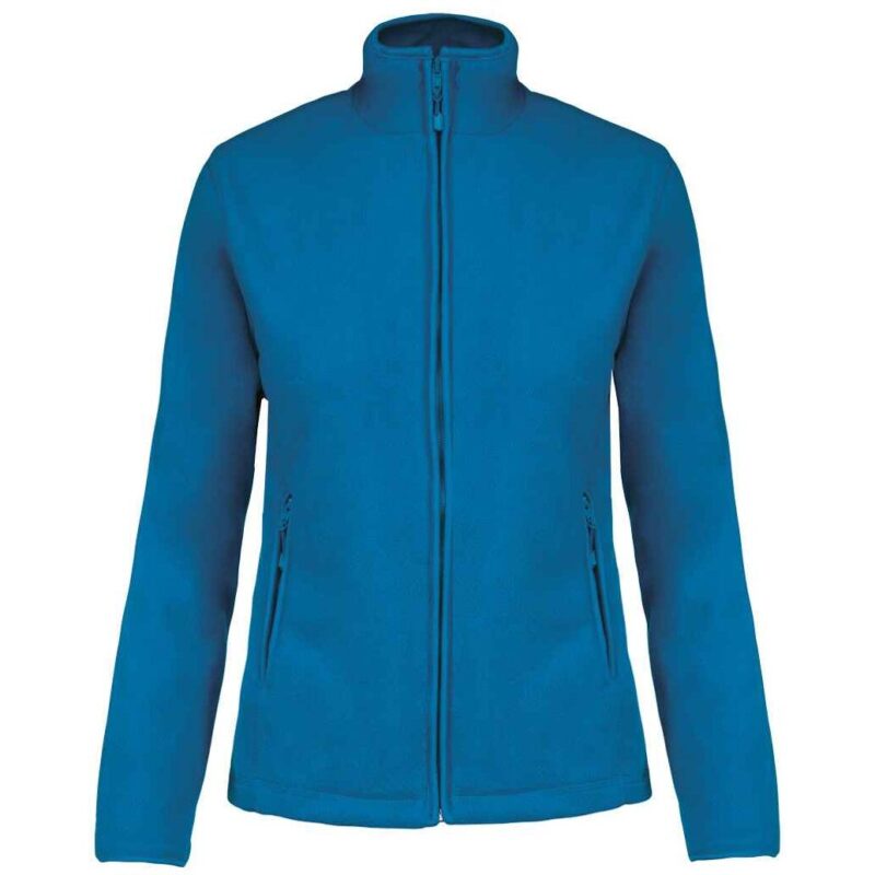 Kariban Ladies Maureen Micro Fleece Jacket