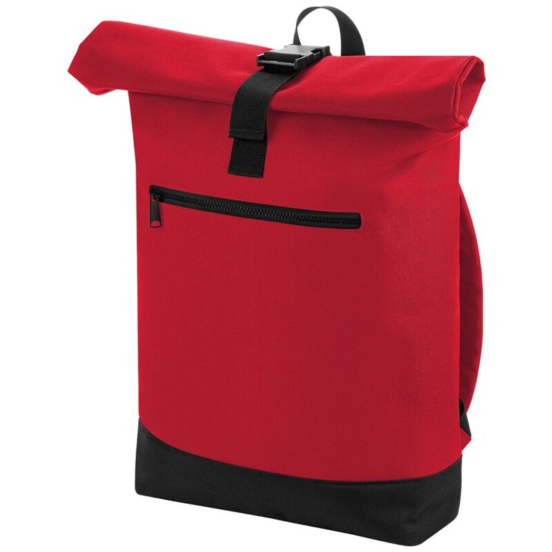 BagBase Roll-Top Backpack