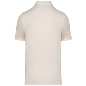 Native Spirit Terry Towel Polo Shirt