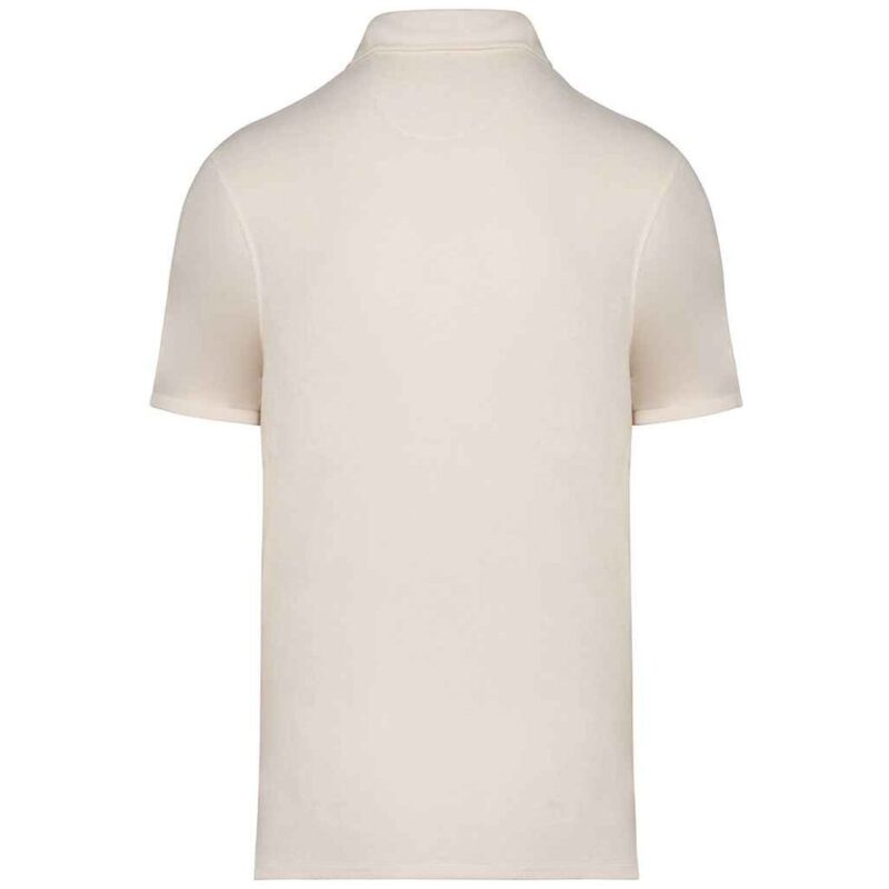 Native Spirit Terry Towel Polo Shirt