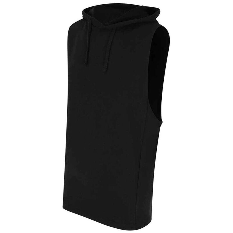 AWDis Cool Urban Sleeveless Muscle Hoodie