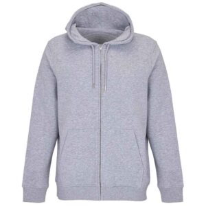 SOL'S Unisex Calipso Eco Friendly Full Zip Hoodie