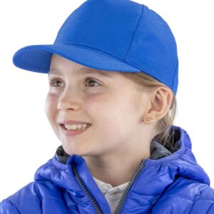 Result Recycled Junior Printers Cap
