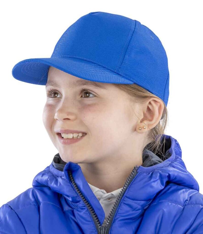 Result Recycled Junior Printers Cap