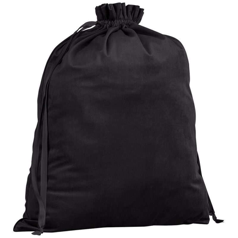 BagBase Velvet Gift Bag