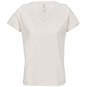 SOL'S Ladies Regent V Neck T-Shirt
