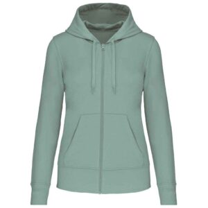 Kariban Ladies Full Zip Hoodie