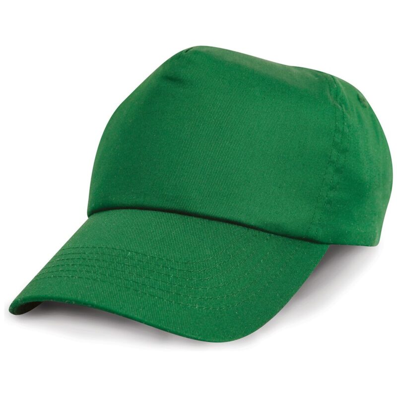 Result Kids Cotton Cap