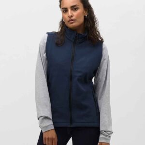 SOL'S Ladies Race Soft Shell Bodywarmer