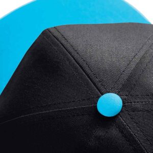 Beechfield Youth Snapback Cap
