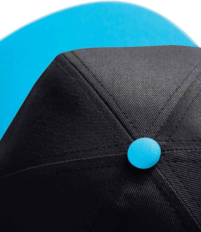 Beechfield Youth Snapback Cap