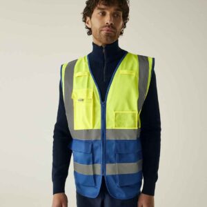 Regatta High Visibility Pro Executive Vest