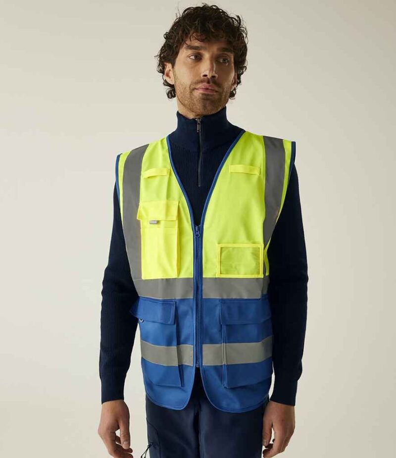 Regatta High Visibility Pro Executive Vest