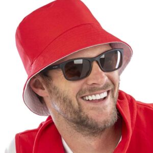 Result Recycled Core Reversible Bucket Hat