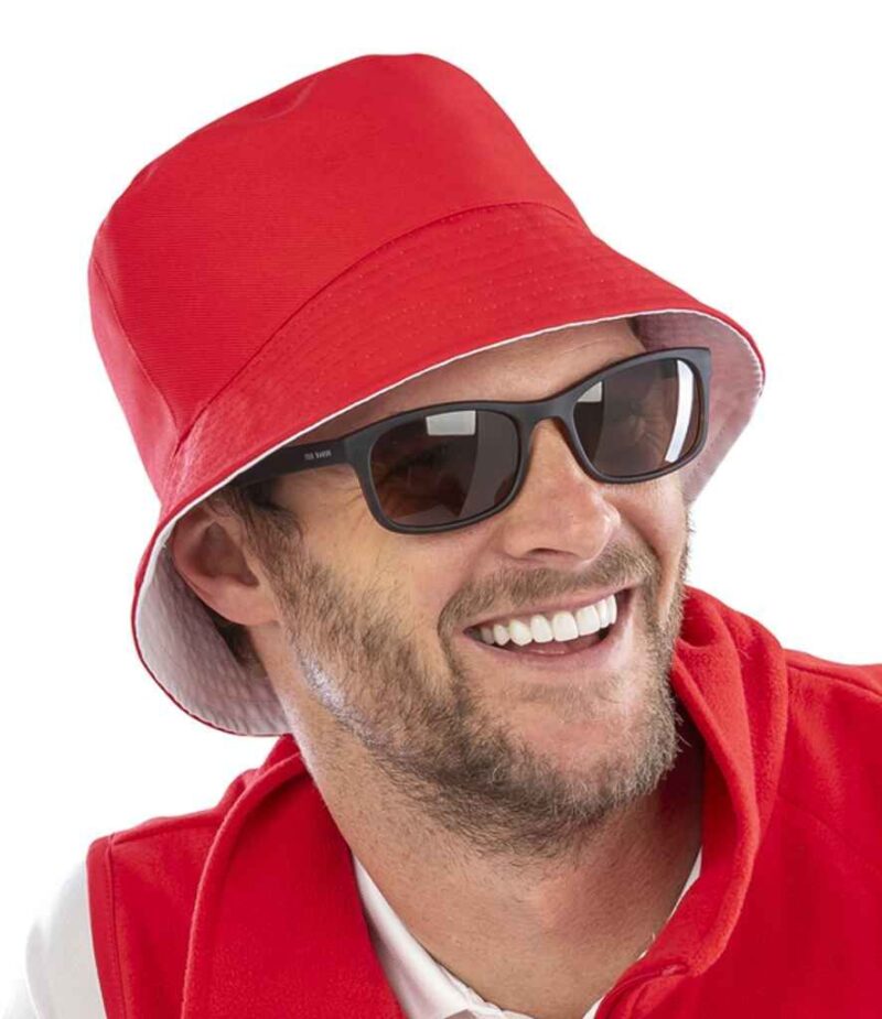 Result Recycled Core Reversible Bucket Hat