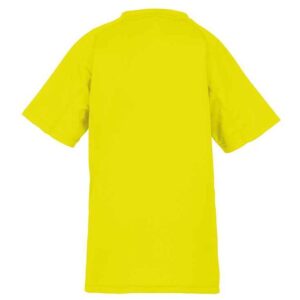 Spiro Kids Impact Performance Aircool T-Shirt