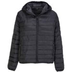 SOL'S Ladies Stream Hooded Jacket