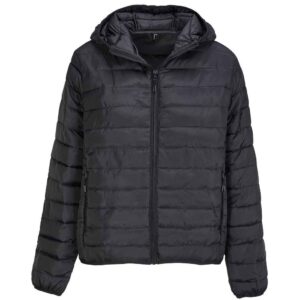 SOL'S Ladies Stream Hooded Jacket
