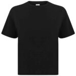 SF Clothing Ladies Cropped Boxy T-Shirt