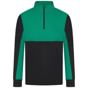 Finden + Hales 1/4 Zip Tracksuit Top