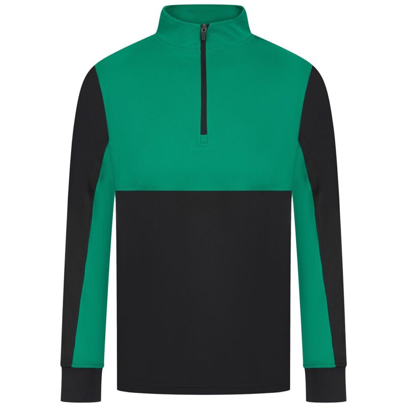 Finden + Hales 1/4 Zip Tracksuit Top