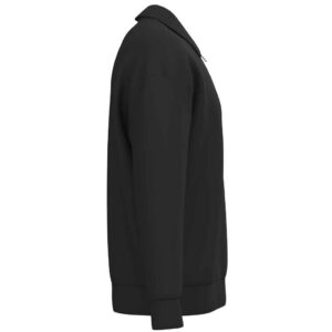 Native Spirit Unisex 1/4 Zip Sweatshirt with Polo Collar