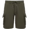 Washed Organic Khaki