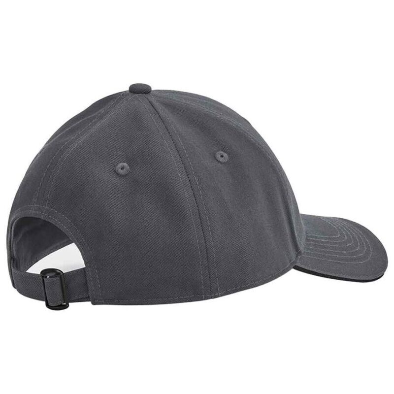 Beechfield EarthAware Classic Organic Cotton 6 Panel Sandwich Peak Cap