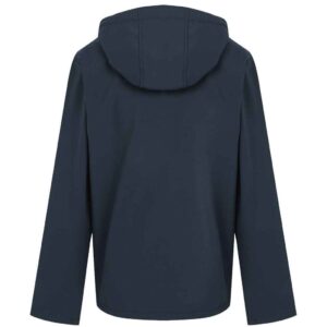Regatta Navigate Two Layer Hooded Soft Shell Jacket