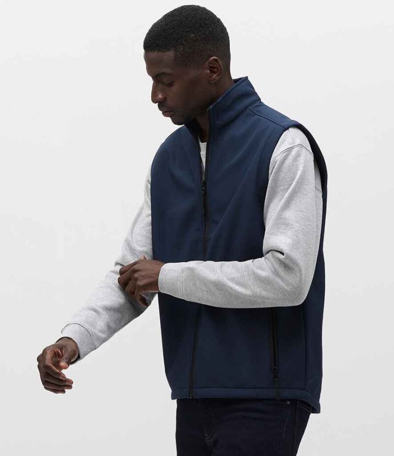 SOL'S Race Soft Shell Bodywarmer