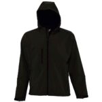 SOL'S Replay Hooded Soft Shell Jacket