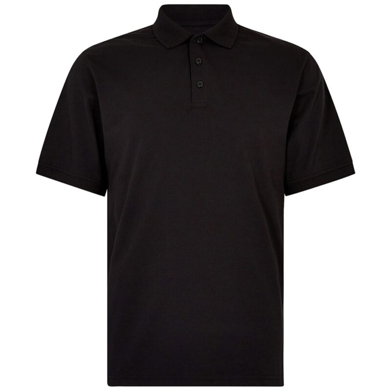 Kustom Kit Regular Fit Superwash 60 C Jersey Polo Shirt