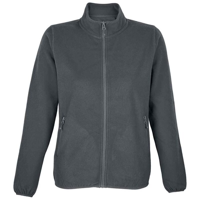 SOL'S Ladies Factor Recycled Micro Fleece Jacket