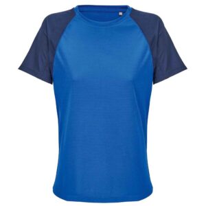 SOL'S Ladies Vortex Ripstop Performance T-Shirt