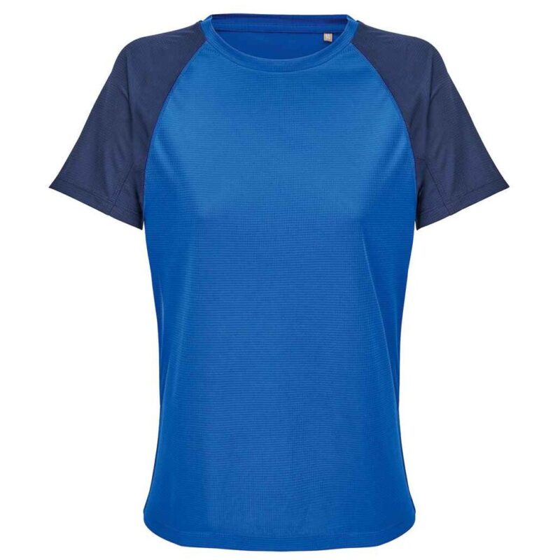 SOL'S Ladies Vortex Ripstop Performance T-Shirt