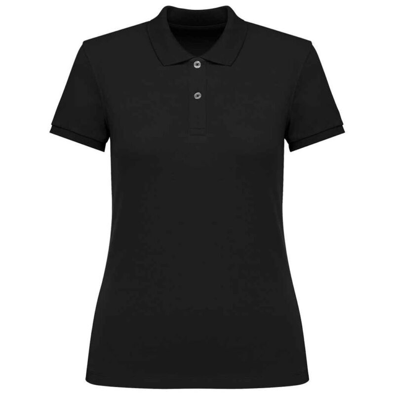 Native Spirit Ladies Pique Polo Shirt