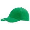 Kelly Green/White