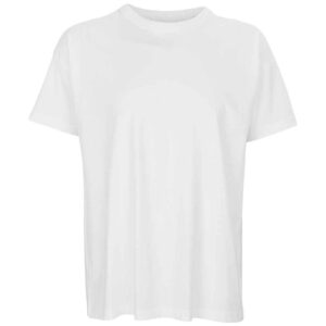 SOL'S Ladies Boxy Oversized Organic T-Shirt