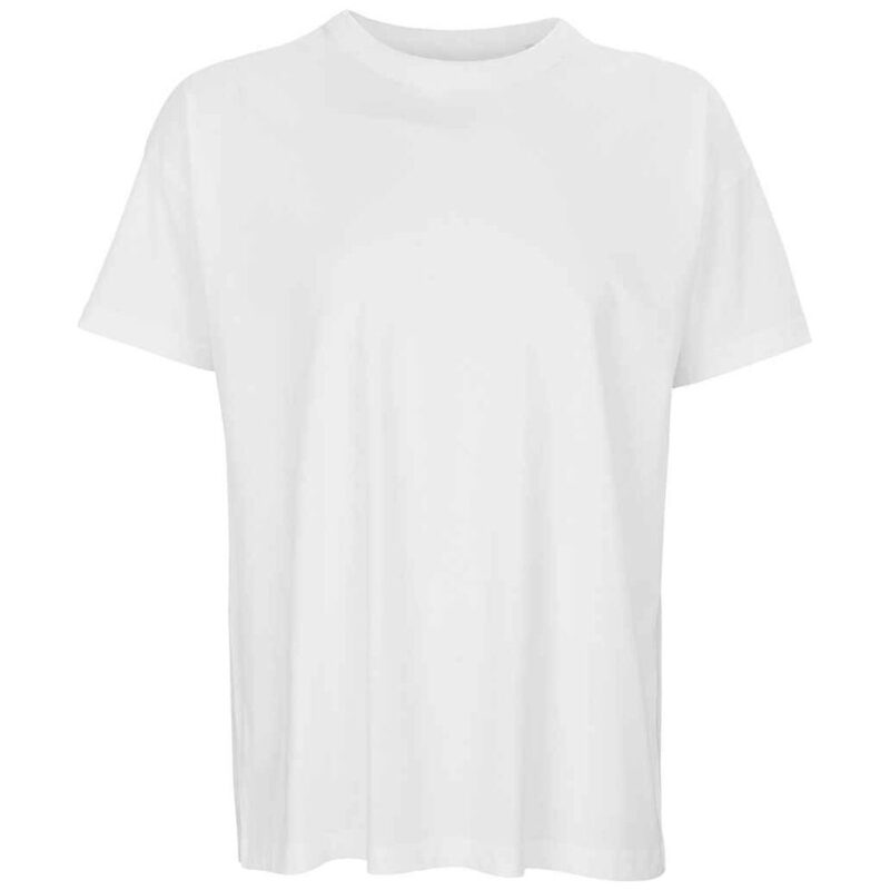 SOL'S Ladies Boxy Oversized Organic T-Shirt