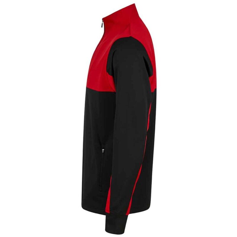 Finden + Hales 1/4 Zip Tracksuit Top