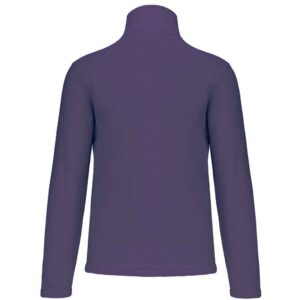 Kariban Enzo Zip Neck Micro Fleece