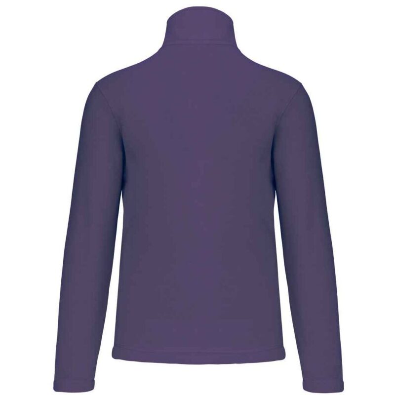 Kariban Enzo Zip Neck Micro Fleece