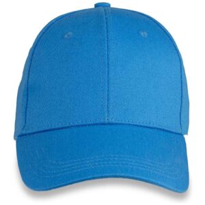 Result Organic Cotton 6 Panel Cap