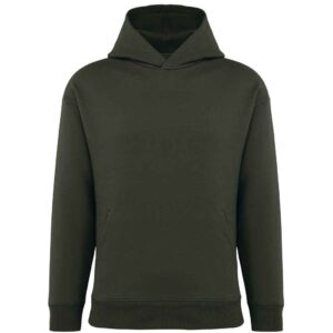 Native Spirit Unisex Oversized Hooded Sweatshirt