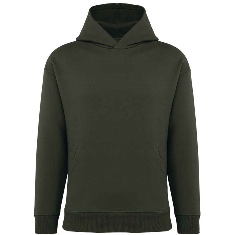 Native Spirit Unisex Oversized Hooded Sweatshirt