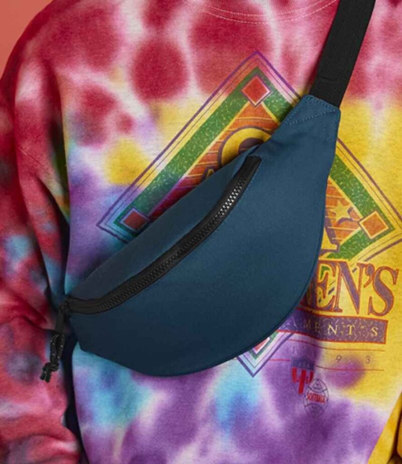 BagBase Recycled Belt Bag