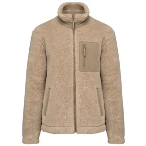 Native Spirit Unisex Sherpa Jacket