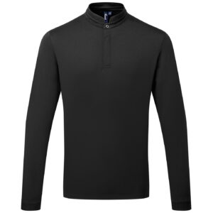 Premier Essential Coolchecker Long Sleeve Chef's Shirt