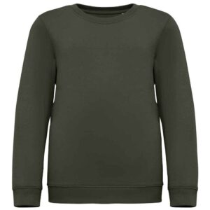 Native Spirit Kids Crew Neck Sweatshirt