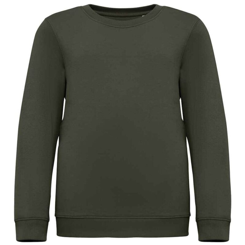 Native Spirit Kids Crew Neck Sweatshirt